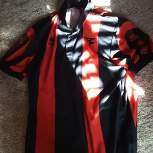 Authentic FaZe X Kappa Fyre